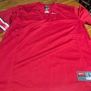 Ohio State Buckeyes Nike Team Football Jersey Youth Large